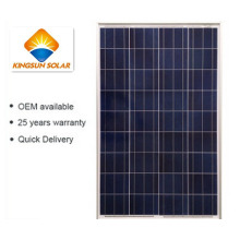 135W leistungsstarke hocheffiziente polykristalline Solar-Panel